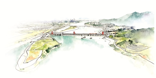 崔岚 | 运河畔的古树情缘-南方文苑网