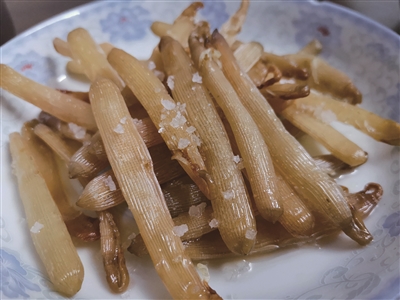 战继和 | 学做北海菜-南方文苑网