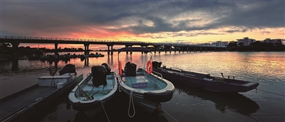 李朝燕 | 渔村父亲的“乌金”与爱-南方文苑网