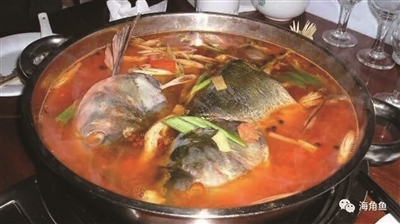 海角鱼 | 酸汤盛宴-南方文苑网