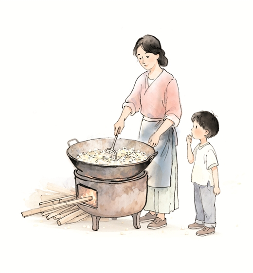 李玉华 周章师 | 田东米花的非遗密码-南方文苑网