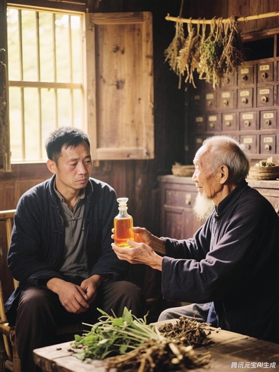 张永红 | 做酒人老钟-南方文苑网