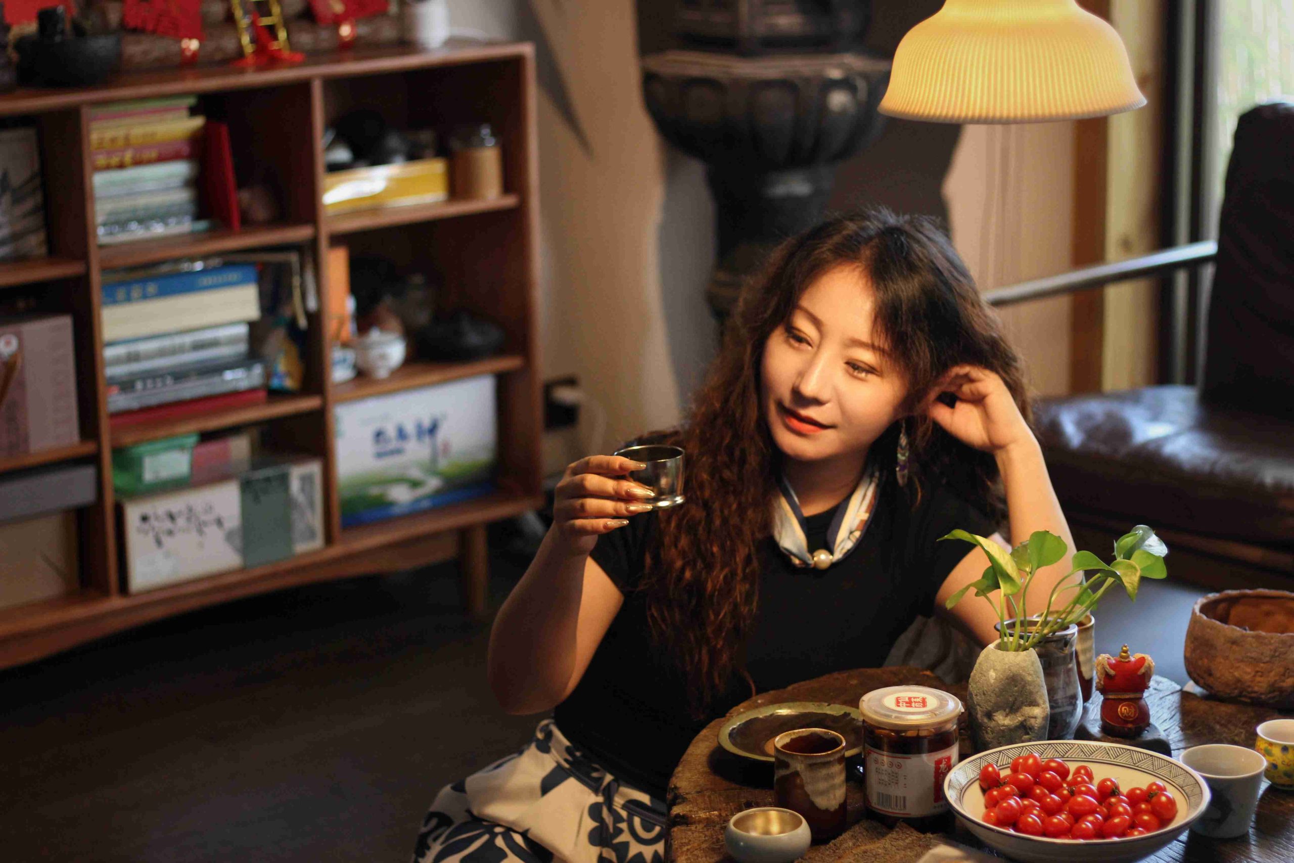 九火的头像-南方文苑网