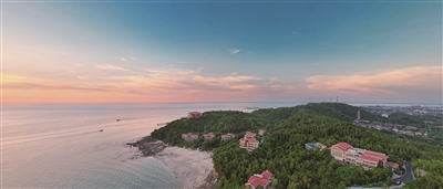 辰安 | 独自拥有一片海-南方文苑网