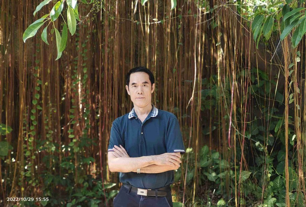 吴华 | 河堤影像-南方文苑网