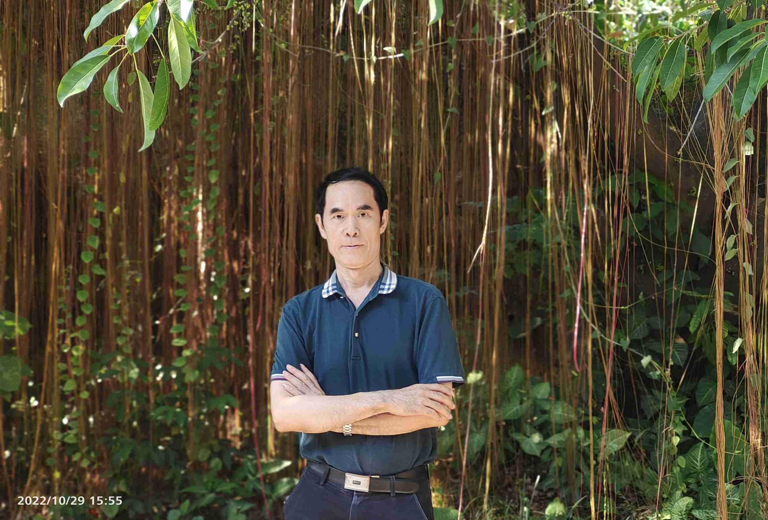 吴华的头像-南方文苑网