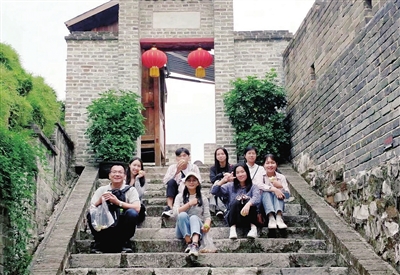 岑叶明 | 幸得识卿-南方文苑网