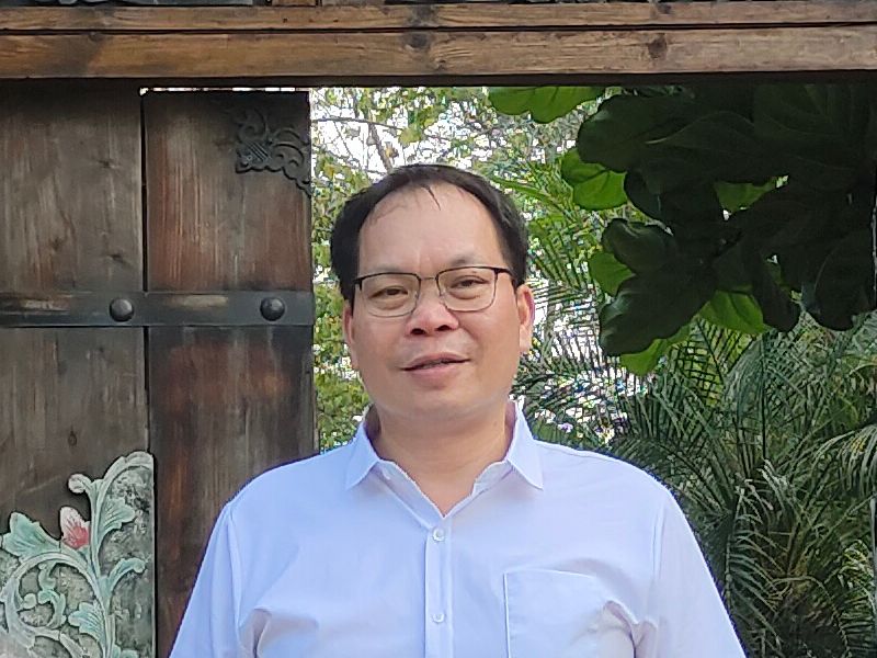 陆志峰的头像-南方文苑网