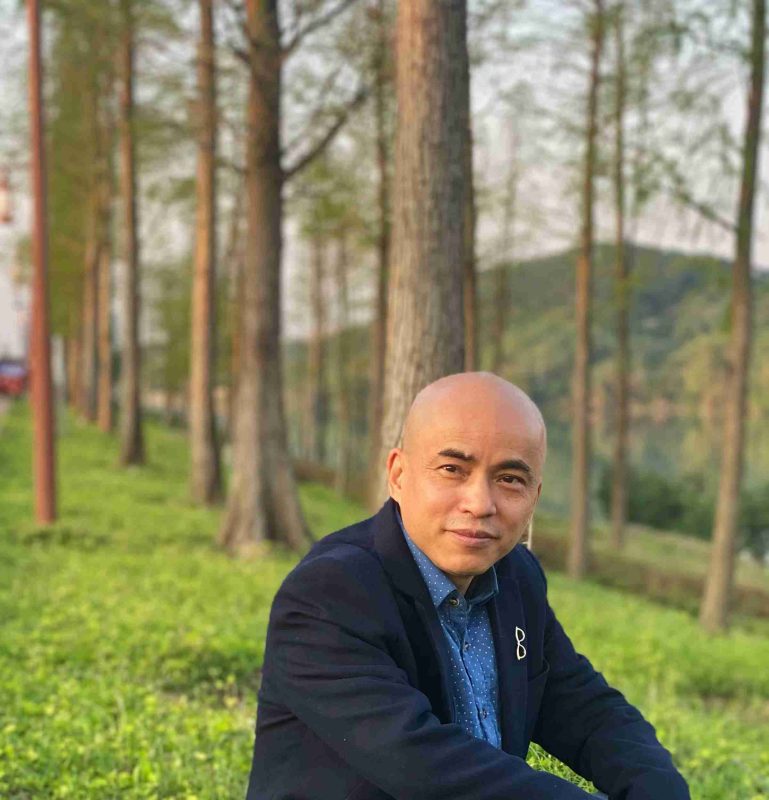 李宗文 | 彩虹堤坝·流动长城-南方文苑网