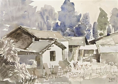 梦唐朝 | 辗转城乡的母爱-南方文苑网