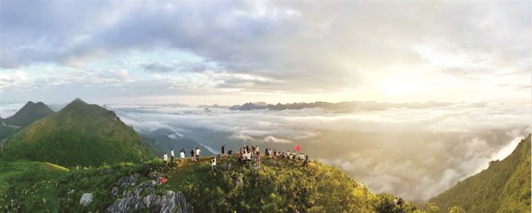 周忠颖 | 龙旺坡，心灵的净土-南方文苑网