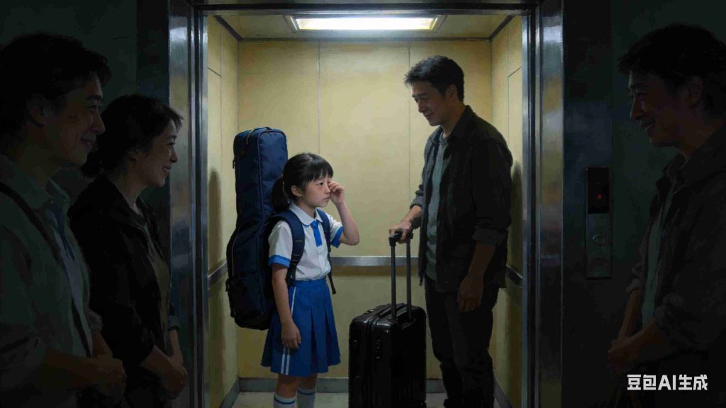 刚刚 | 羡慕的背后-南方文苑网