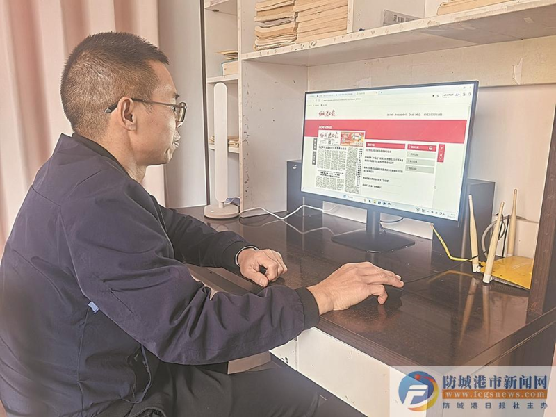 罗仁通 | 从《防城港日报》再出发-南方文苑网