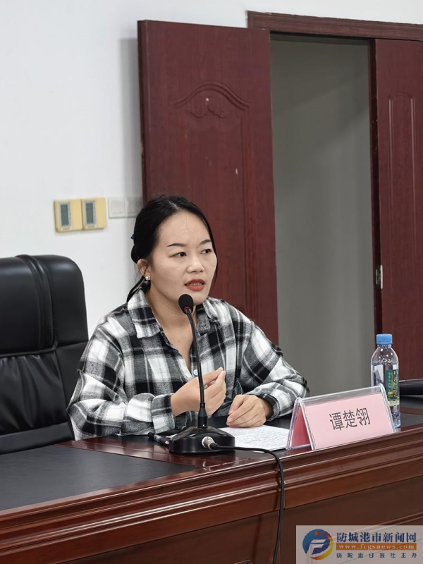 谭楚翎 | 用力高飞，飞往广阔的世界-南方文苑网