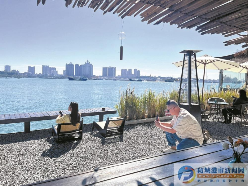 欣宁 | 小岛上的咖啡时光-南方文苑网