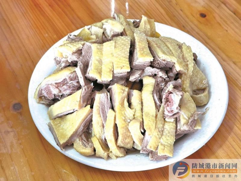 黎忠稳 | 探寻那琴香鸭-南方文苑网