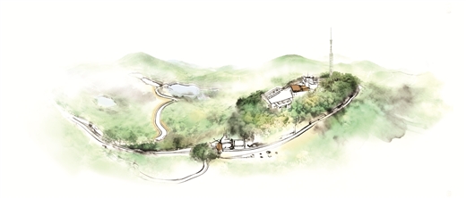 谢凤芹 | 与山之约-南方文苑网