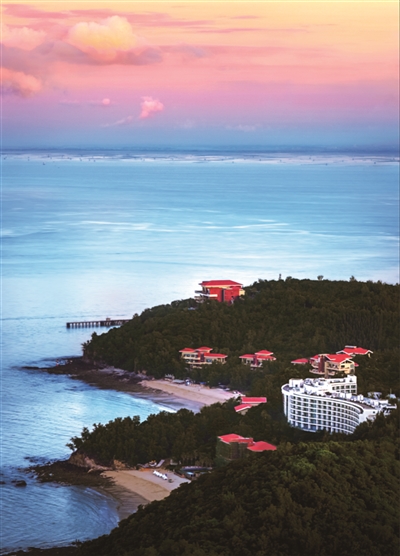 蔺淑华 | 北海，我的康养福地-南方文苑网