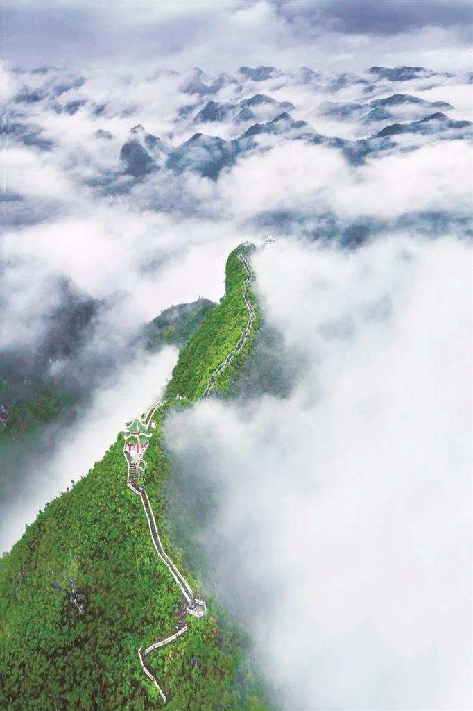 陆云帅 | 山海赋-南方文苑网