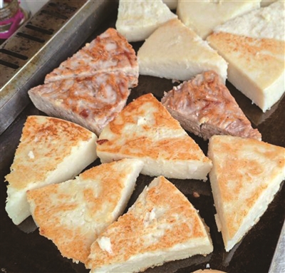 王丹丹 | 惠爱桥畔菜头糕-南方文苑网