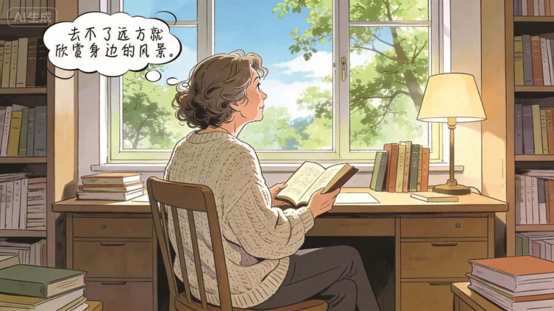 付群华 | 我的“岁月三叠”-南方文苑网