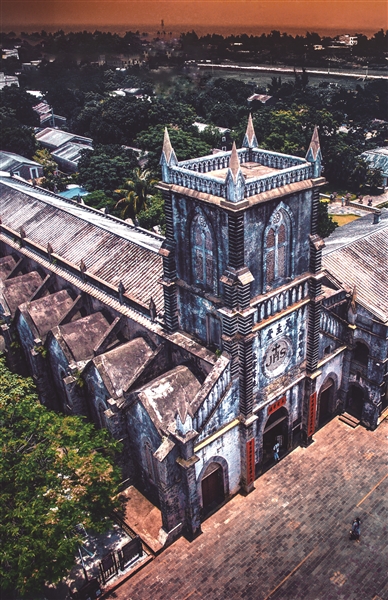 黄明辉 | 涠洲岛（外二首）-南方文苑网