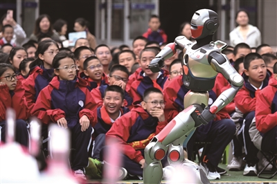 吴蓉 | 科技里的童真密码-南方文苑网