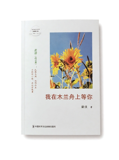 谢凤芹 | 舟楫载乡愁 笔墨铸山河-南方文苑网