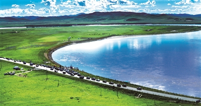 刘海贤 | 登高看黄河-南方文苑网