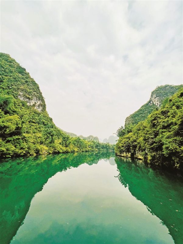 张思思 | 静水流深（外一首）-南方文苑网