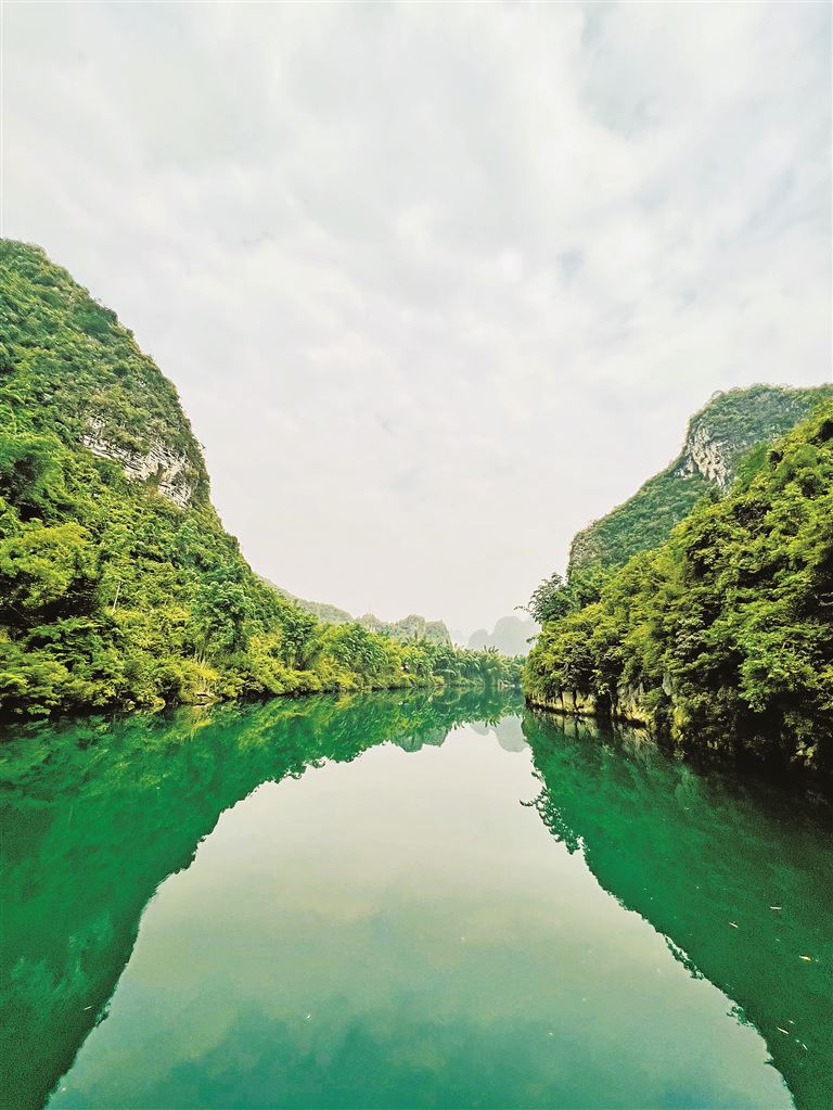 张思思 | 静水流深（外一首）-南方文苑网