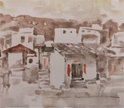 徐华 | 一场郑重其事的奔赴-南方文苑网