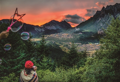 刘海贤 | 云雾中的“石匣子”-南方文苑网