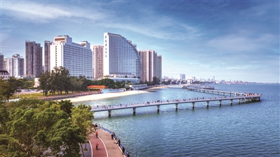 诚意 | 北海“候鸟”漫记-南方文苑网