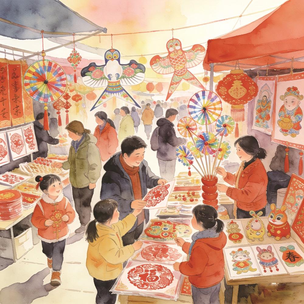 南泗老街的回声