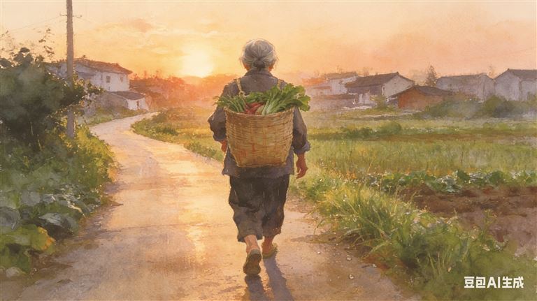 龙颖 | 外婆的竹编背篓-南方文苑网