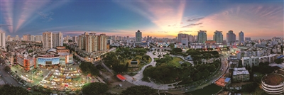 廖德全 | 年届古稀说中年-南方文苑网