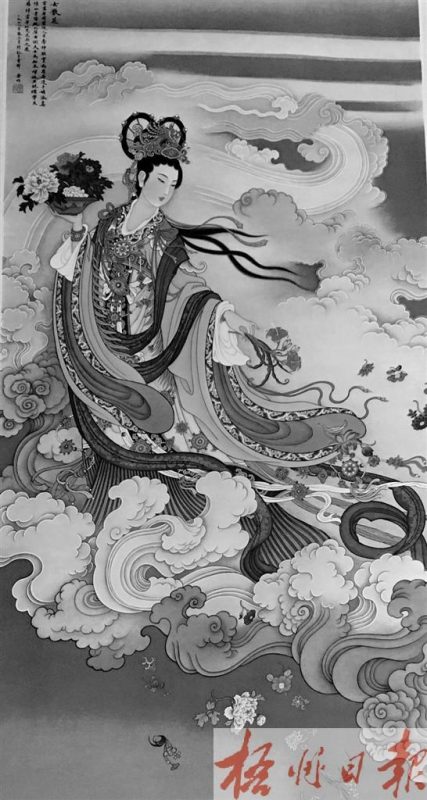 蔡欢明 | 年画-南方文苑网