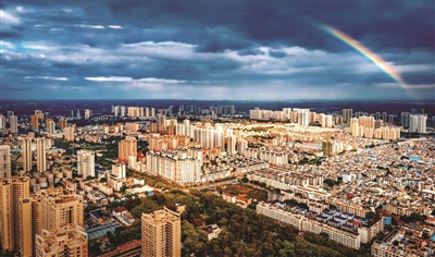 蔺淑华 | 暖暖租房路-南方文苑网