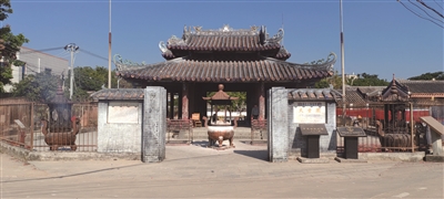 花学文 | 永安古城 卫所“化石”-南方文苑网