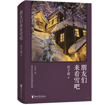 李风玲 | 苍茫的风雪，生动的人间-南方文苑网