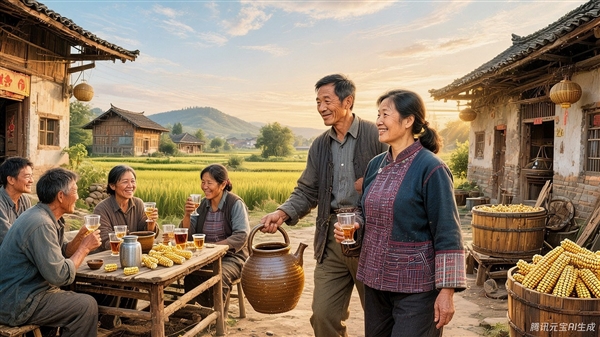 黄素雲 | 苞谷酒-南方文苑网