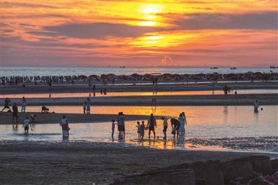 邹静 | 西村赶海-南方文苑网