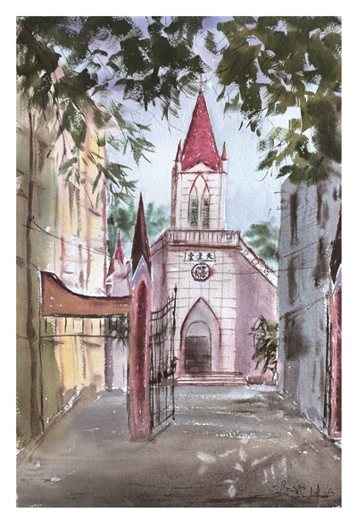 赵梧桐 | 雕像(外一首)-南方文苑网