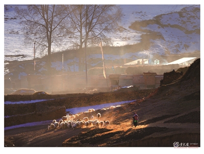 黄长凌：用镜头书写山海人间4