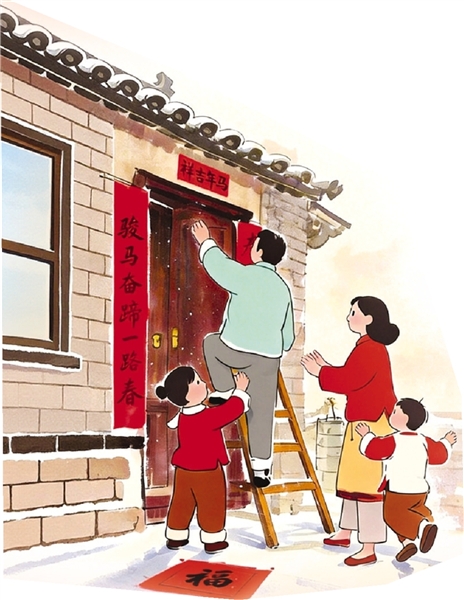 韦慧兰 | 乡情眷眷最是真-南方文苑网