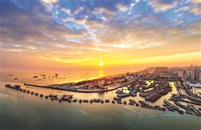 刘福田 | 侨港风情街的魅力-南方文苑网