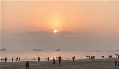 徐德后 | 北海不了情-南方文苑网