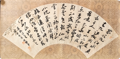 刘雪源 | 叶祖胜：探墨间张力 寻笔下意趣-南方文苑网