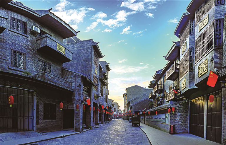 山水河池 烟火知味02